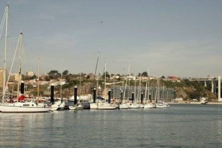 Douro Marina Marina