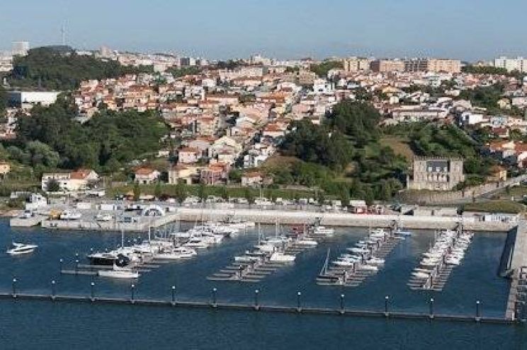 Douro Marina Marina