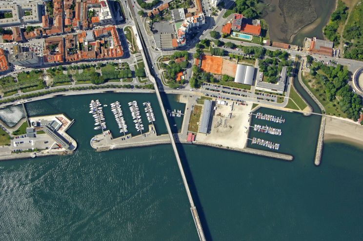 Viana do Castelo Marina