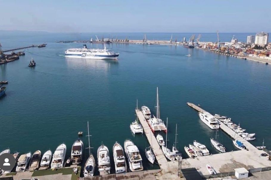 Cristian Marine Durres Marina