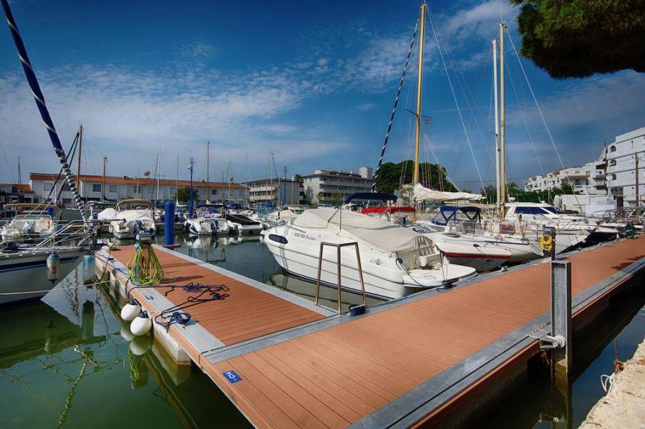 Marina de Roses -  Santa Margarida Marina