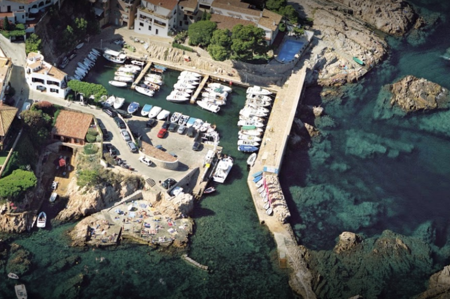 Club Nàutic Aiguablava Marina