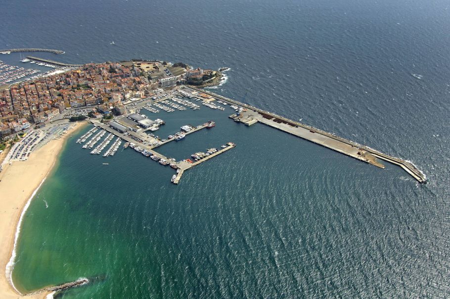 Club Nàutic Costa Brava Marina
