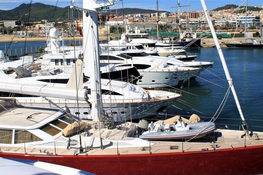 Mataro BARCELONA Marina