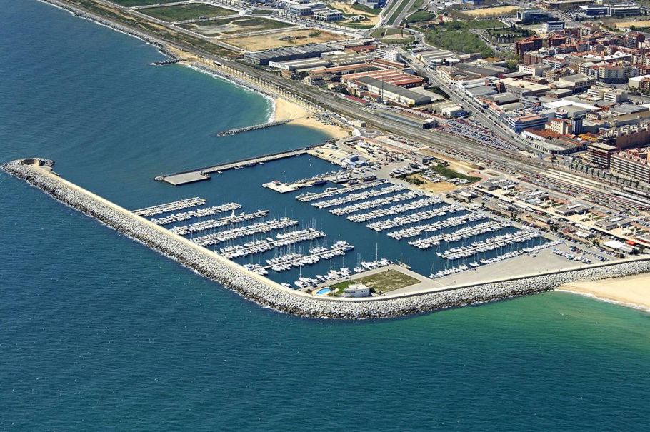 Port de Mataró Marina