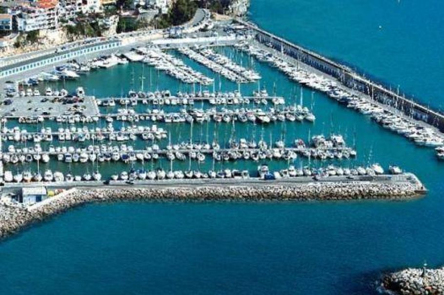 Club Nautic Garraf Marina