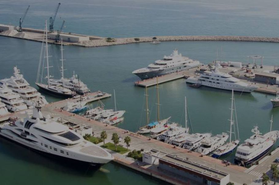 Vilanova Grand Marina Marina