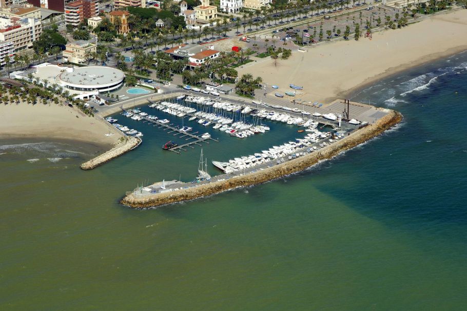 Club Nàutic Salou Marina