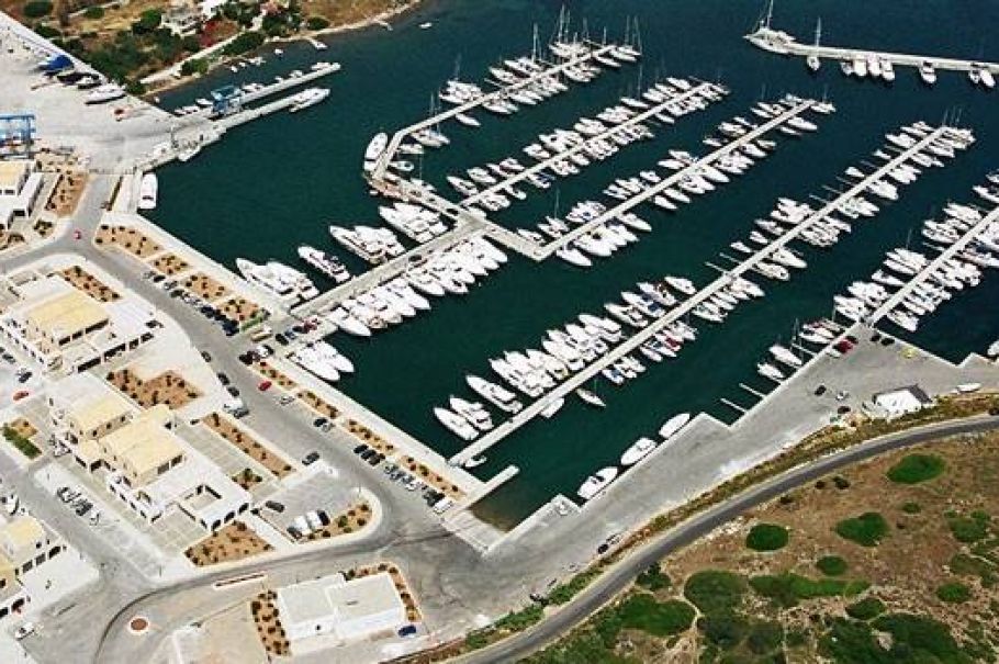 Olympic Marina (near Lavrion) Marina