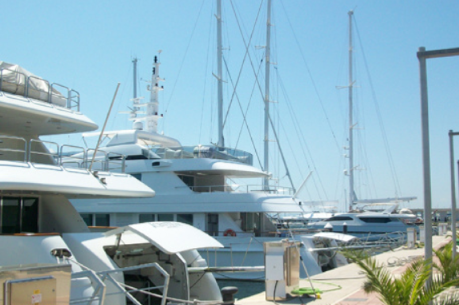 Valencia Mar Marina Marina