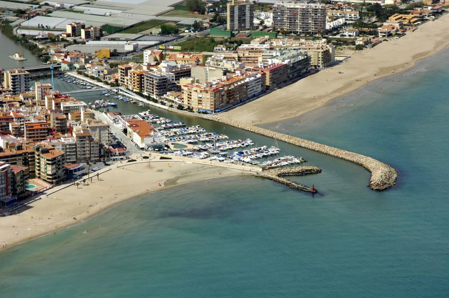 Club Nautico El Perello Marina