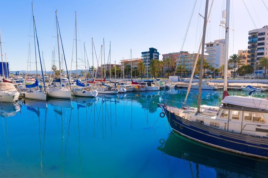 Real Club Nautico de Gandia Marina