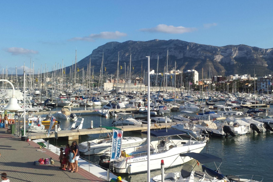 Port Denia Marina