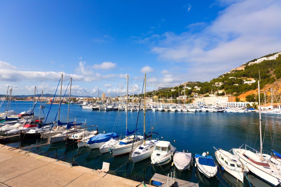 Club Nautico de Javea Marina