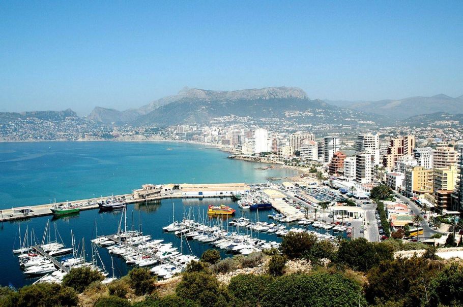 Real Club Náutico de Calpe Marina