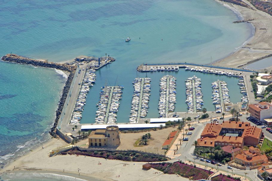 Club Nautico Torre de la Horadada Marina