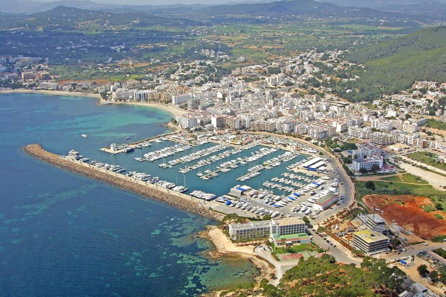 Marina Santa Eulalia Marina