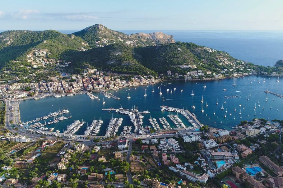 Club de Vela Puerto de Andratx Marina