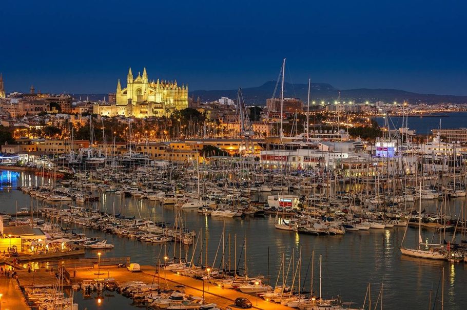 Real Club Náutico de Palma Marina