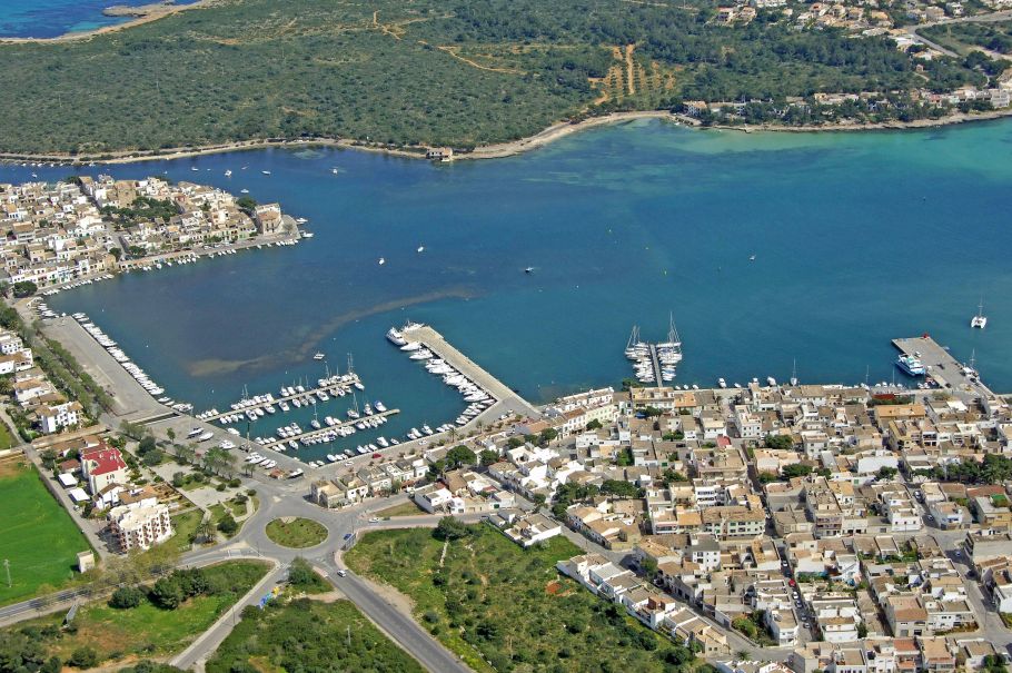 Club Náutico Portocolom Marina