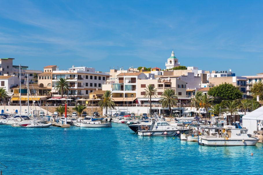 Port de Cala Ratjada Marina