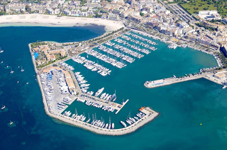Puerto Deportivo Alcudiamar Marina