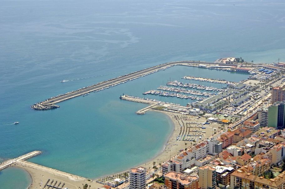 Puerto Deportivo de Fuengirola Marina