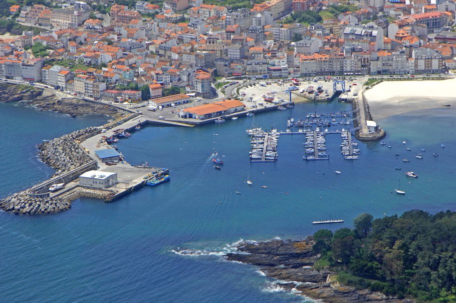 Club Nautico Portonovo Marina