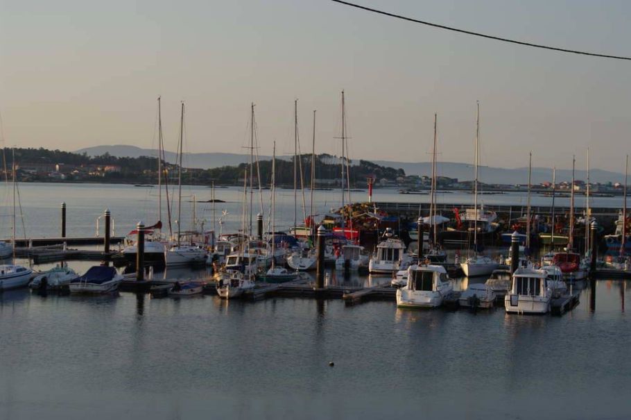 El Club Nautico Deportivo Barrana Marina