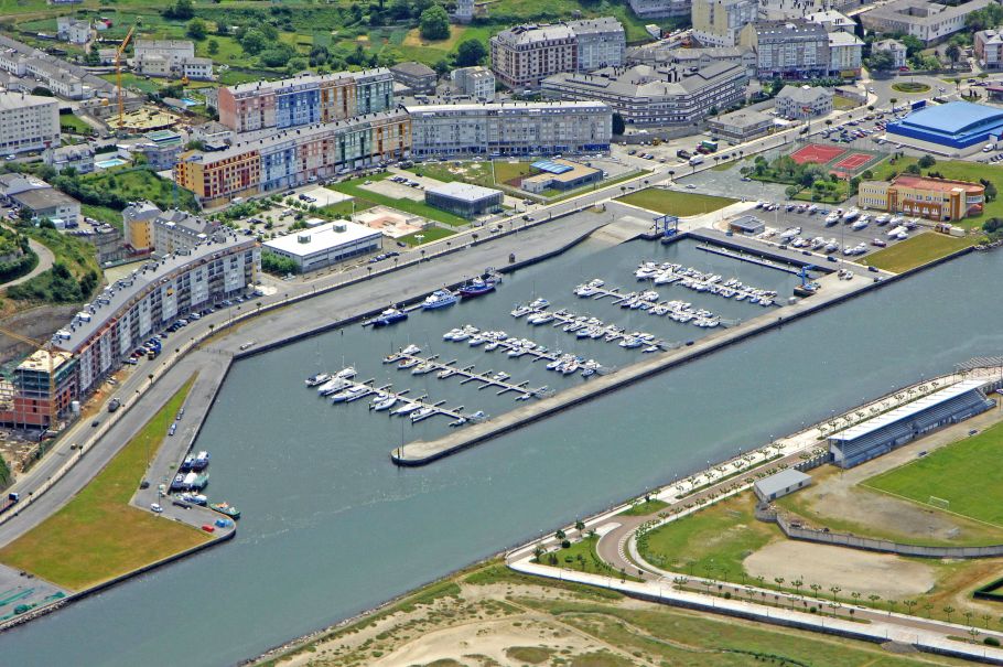 Marina Viveiro Marina