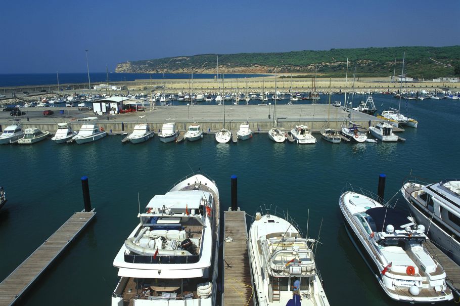 Puerto de Barbate Marina