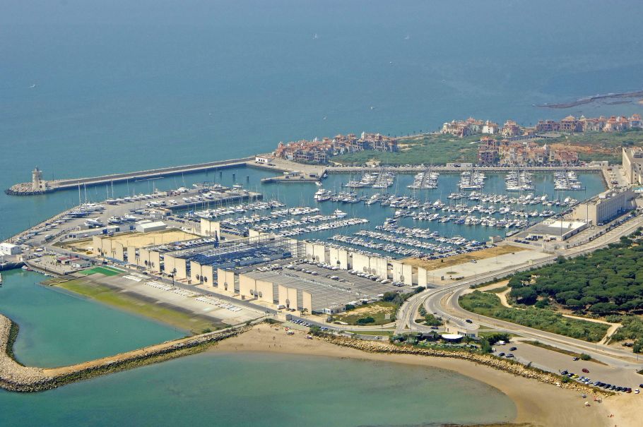 Puerto Sherry Marina