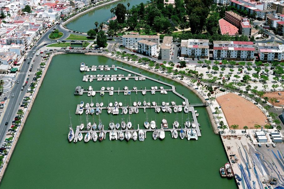 Puerto Deportivo Ayamonte Marina