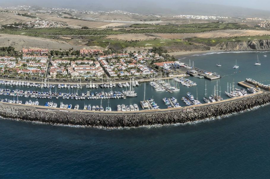 Puerto Deportivo Pasito Blanco Marina