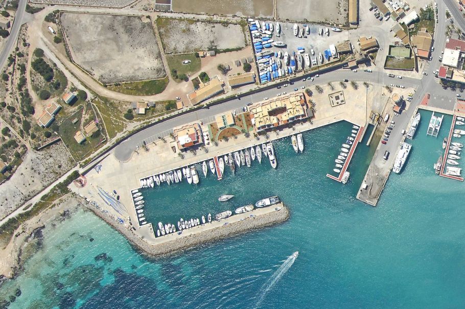 Port Formentera Marina Marina