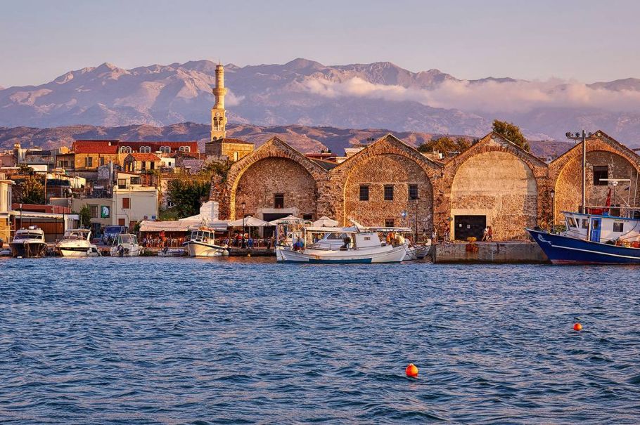 Port of Chania Marina