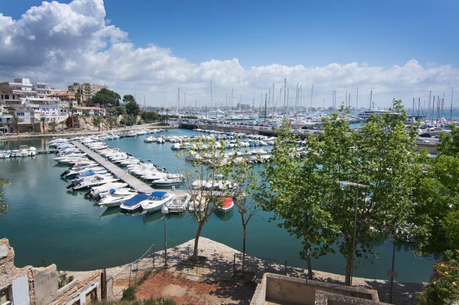 Port Calanova Marina
