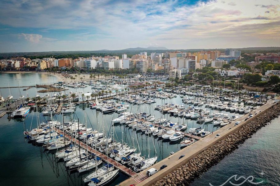 Club Náutico El Arenal Marina