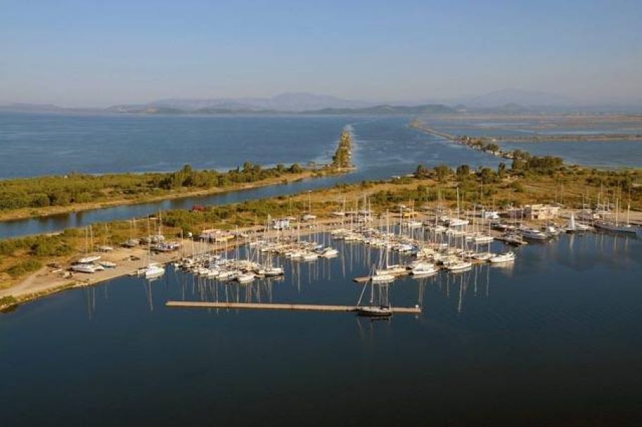 Messolonghi Marina Marina