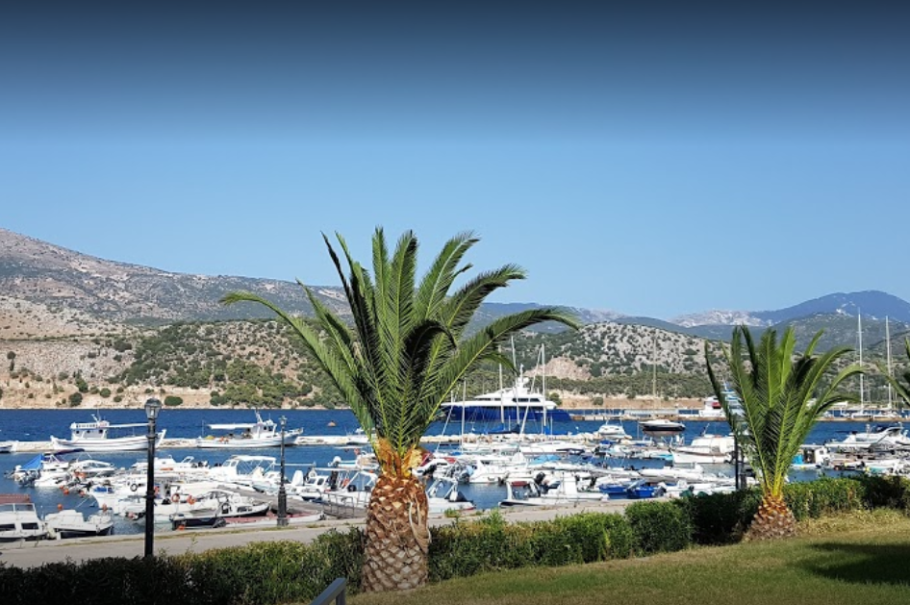 Maistratos Harbour Marina