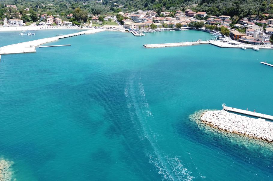 Vasiliki Marina Lefkada Marina