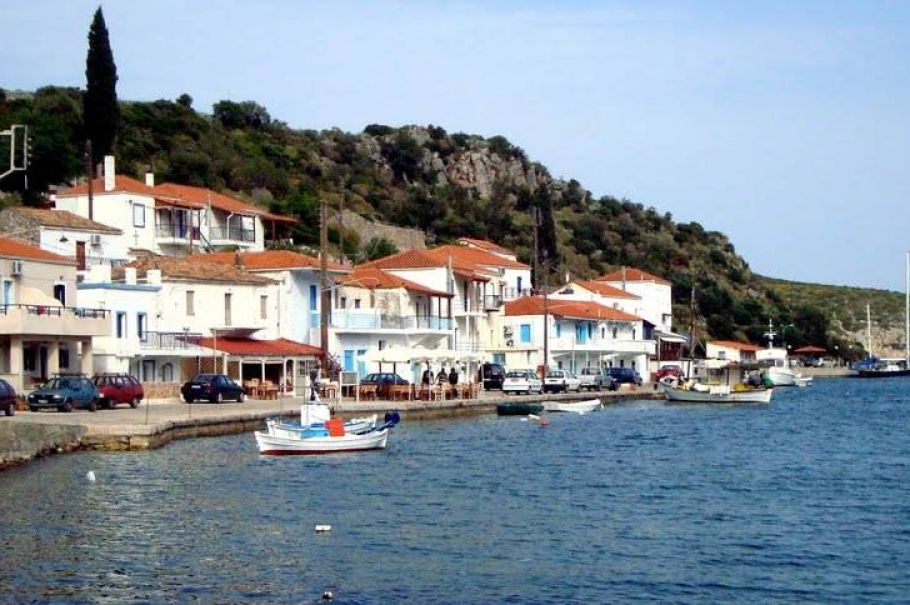 Gerakas Marina Marina