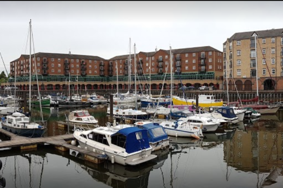 St Peters Marina Ltd Marina