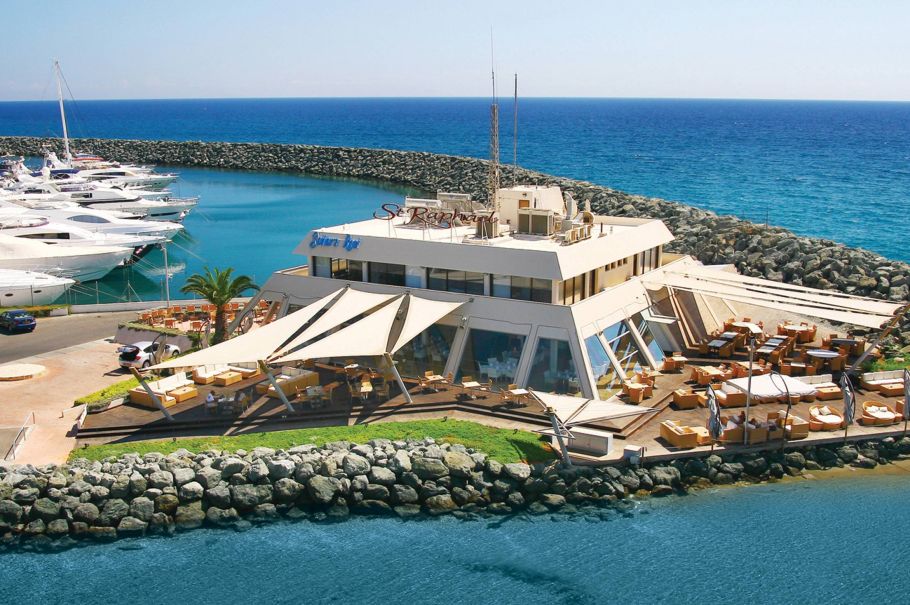 St Raphael Marina Marina