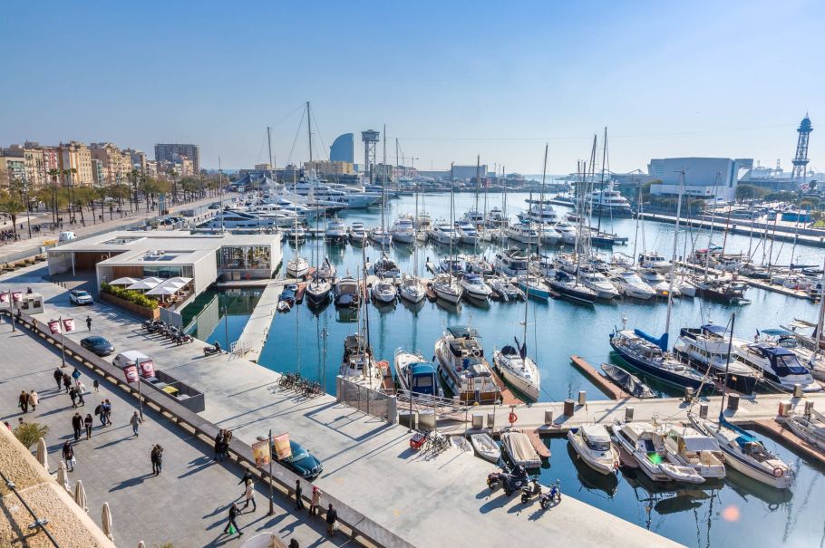 OneOcean Port Vell Marina