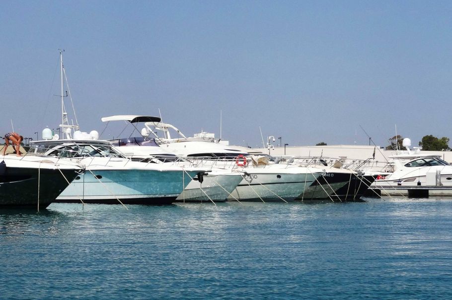 Cala Ponte Marina Marina