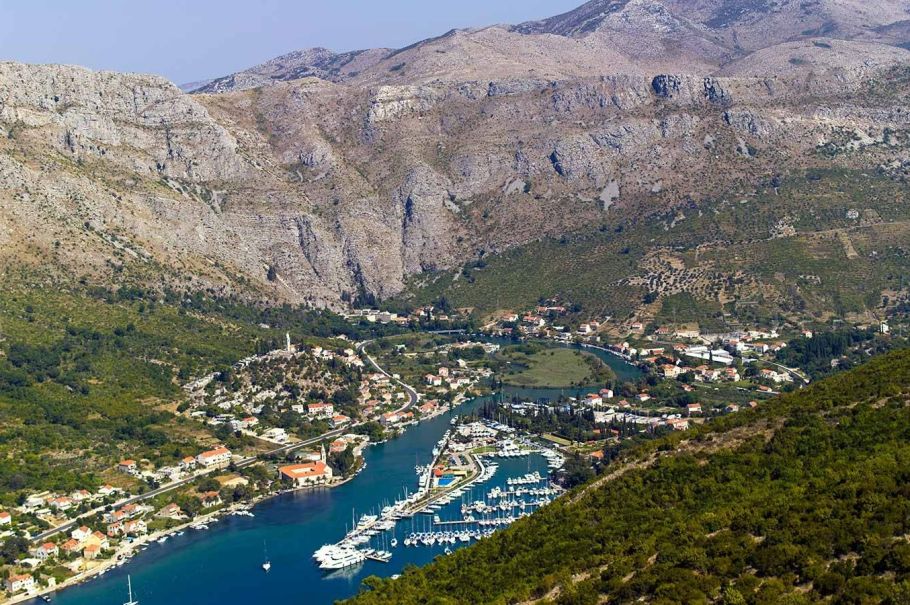 ACI Marina Dubrovnik Marina