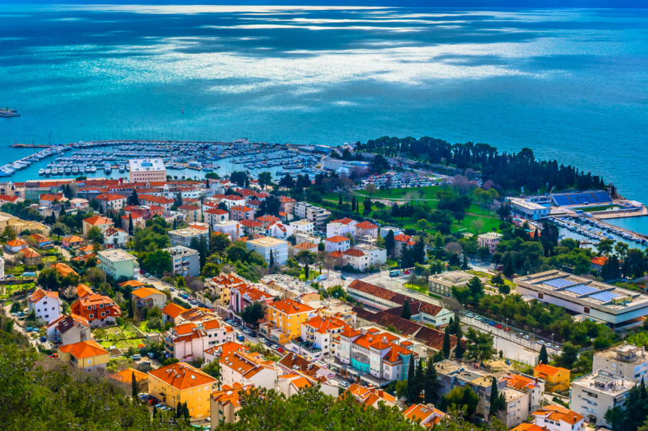 ACI Marina Split Marina