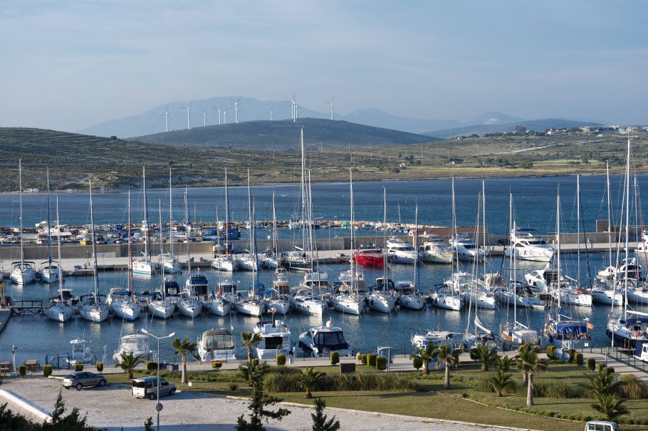 Levent Marina Marina