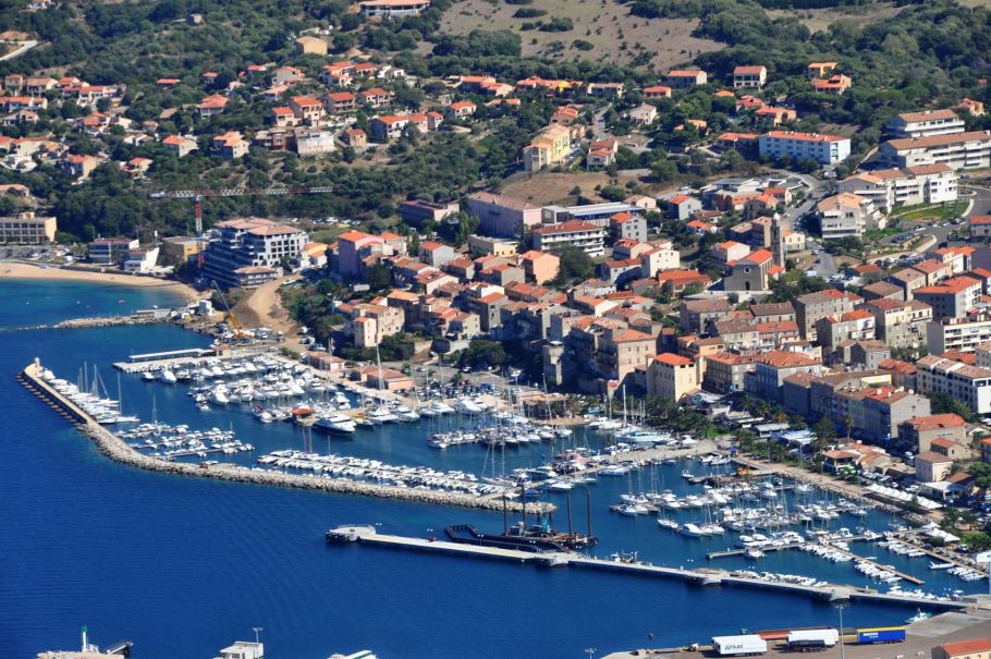 Porto de Propriano Marina